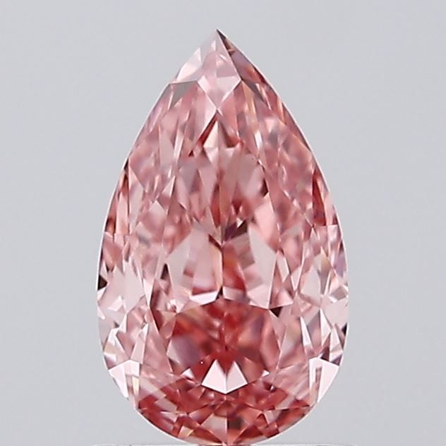 1.29 ct. pear Lab Grown Diamond front image
