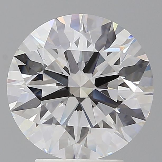 3.57 ct. round Lab Grown Diamond front image