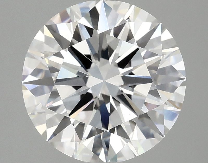 3.06 ct. round Lab Grown Diamond front image