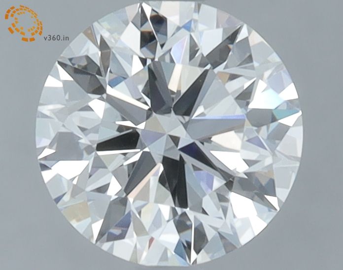 1.09 ct. round Lab Grown Diamond front image