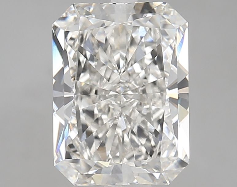 1.85 ct. radiant Lab Grown Diamond front image