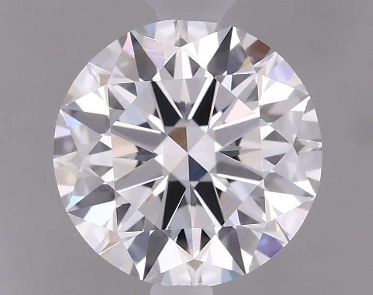 1.02 ct. round Lab Grown Diamond front image