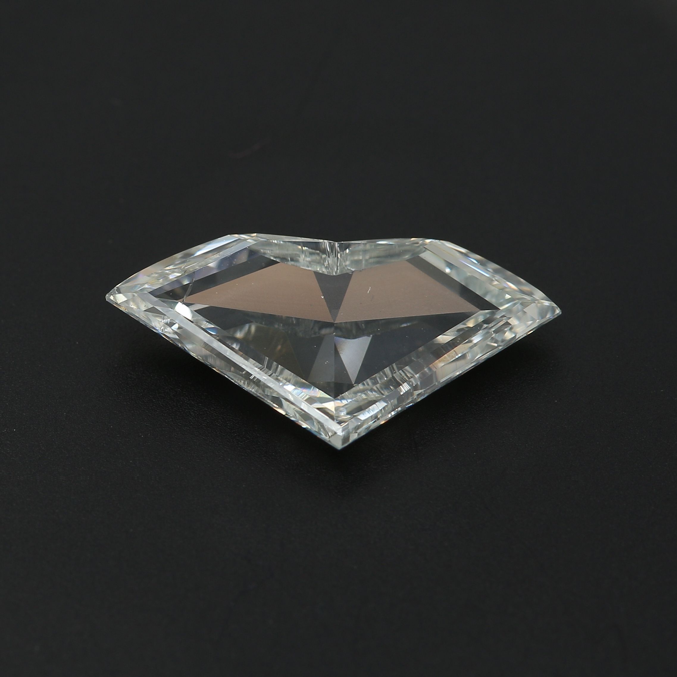 2.24 ct Shield Diamond