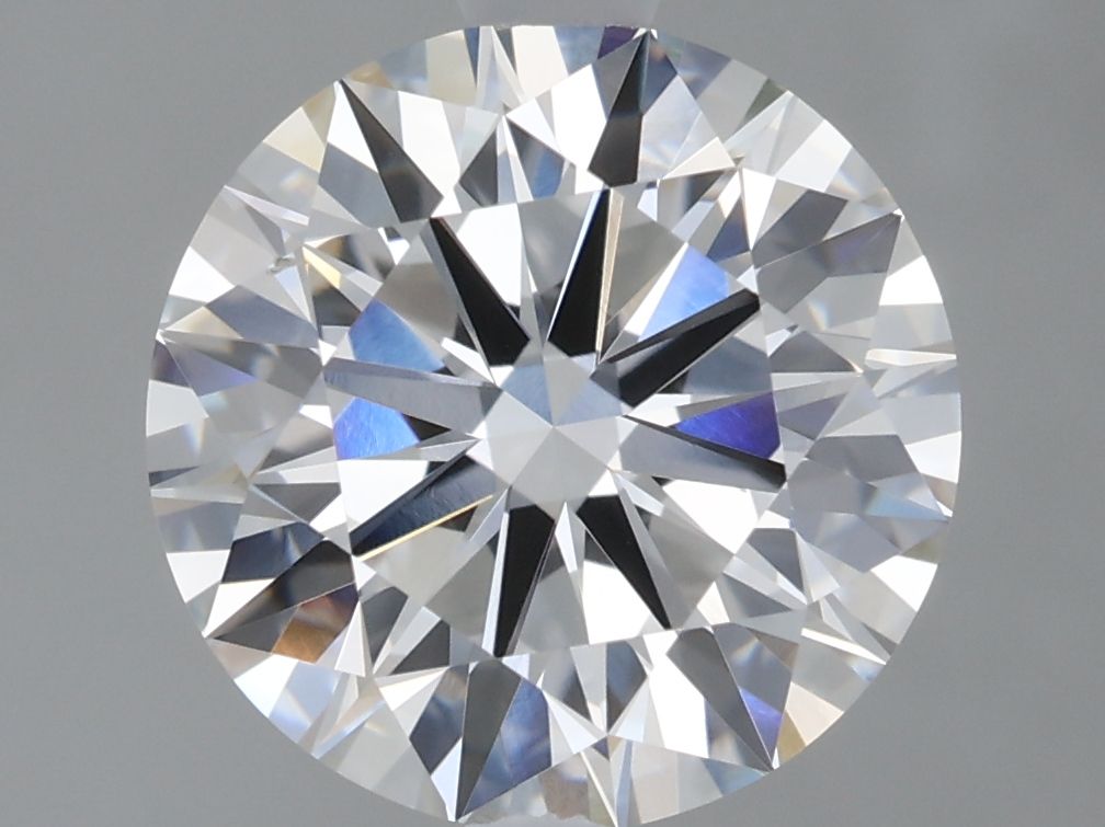 2.51 ct. round Lab Grown Diamond front image