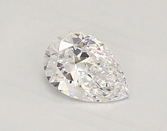 0.45 ct lab-grown Pear Diamond
