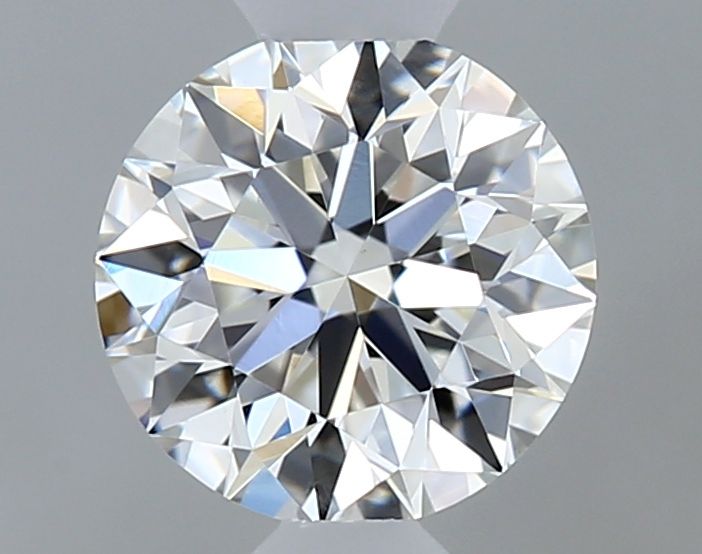 0.45 ct Round diamond