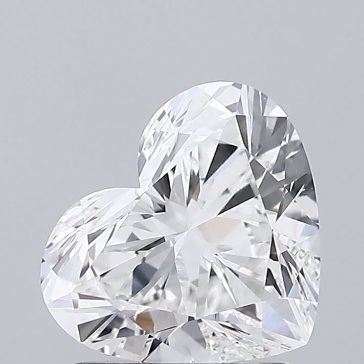 1.68 ct Heart diamond