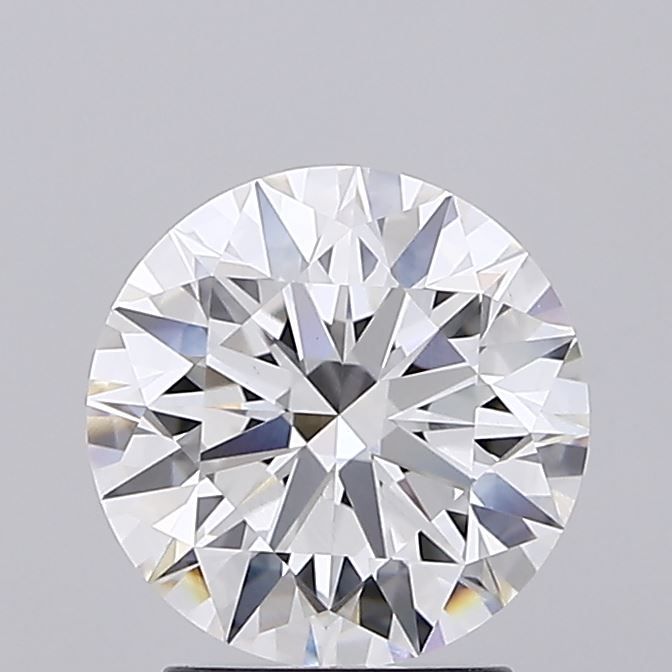 1.96 ct. radiant Lab Grown Diamond front image