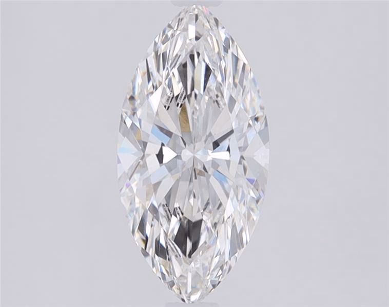 4.57 ct. marquise Lab Grown Diamond front image