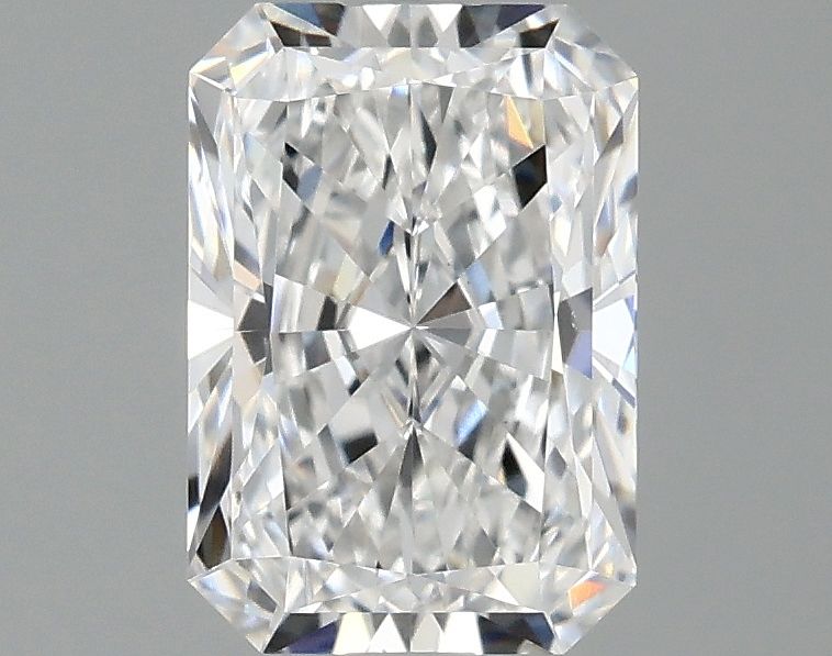 1.09 ct. radiant Lab Grown Diamond front image