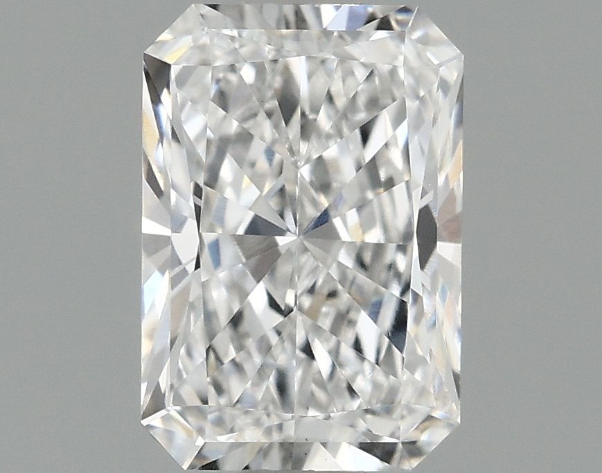 1.08 ct. radiant Lab Grown Diamond front image