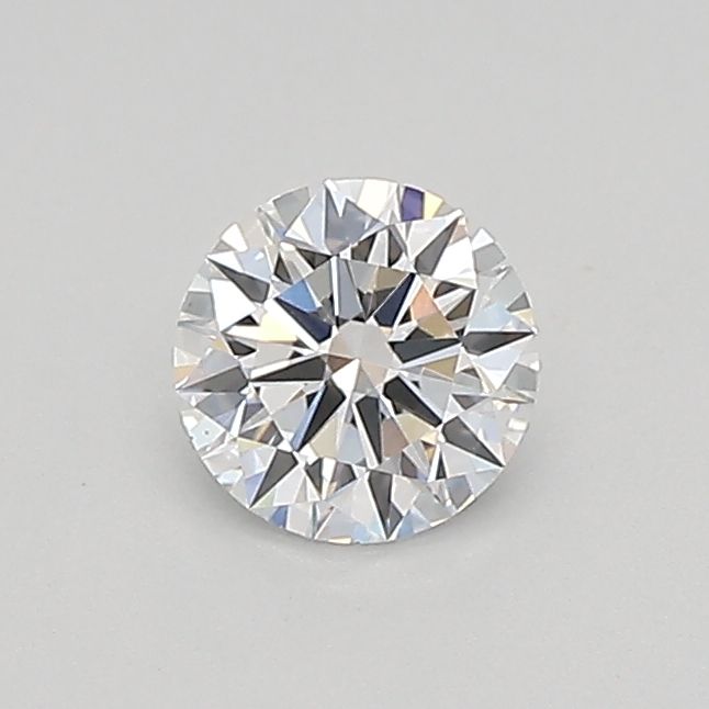 0.38 ct lab-grown Round Diamond