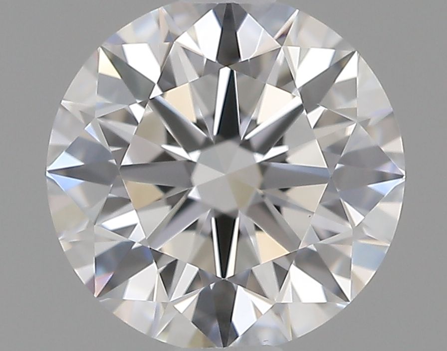 1.21 ct. round Lab Grown Diamond front image