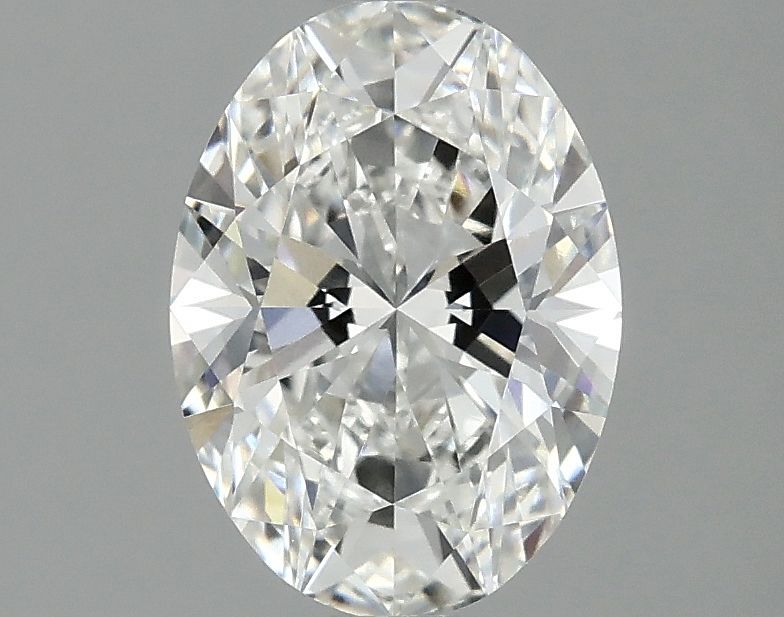 1.56 ct Oval diamond