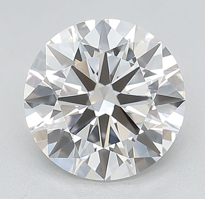 1.96 ct. round Lab Grown Diamond front image