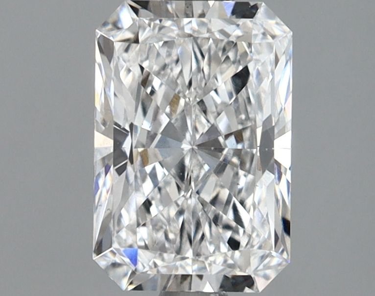 1.41 ct. radiant Lab Grown Diamond front image
