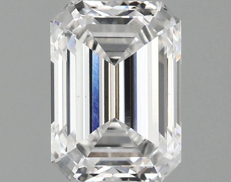 1.06 ct. emerald Lab Grown Diamond front image