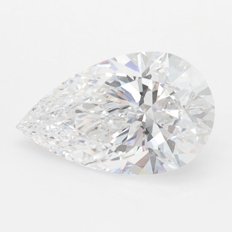 1.03 ct. pear Lab Grown Diamond front image