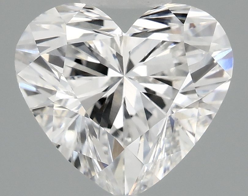 1.59 ct. heart Lab Grown Diamond front image