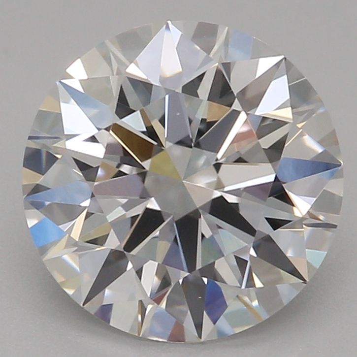 1.55 ct. round Lab Grown Diamond front image