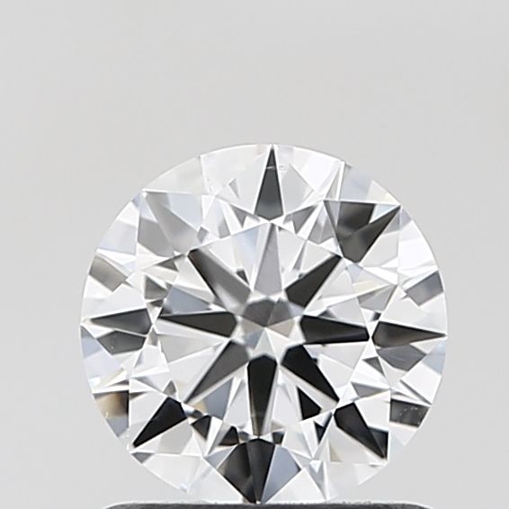 0.90 ct. round Lab Grown Diamond front image