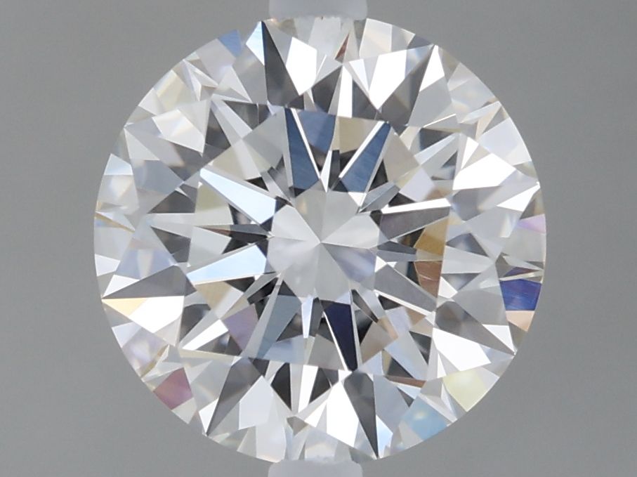 1.52 ct. round Lab Grown Diamond front image