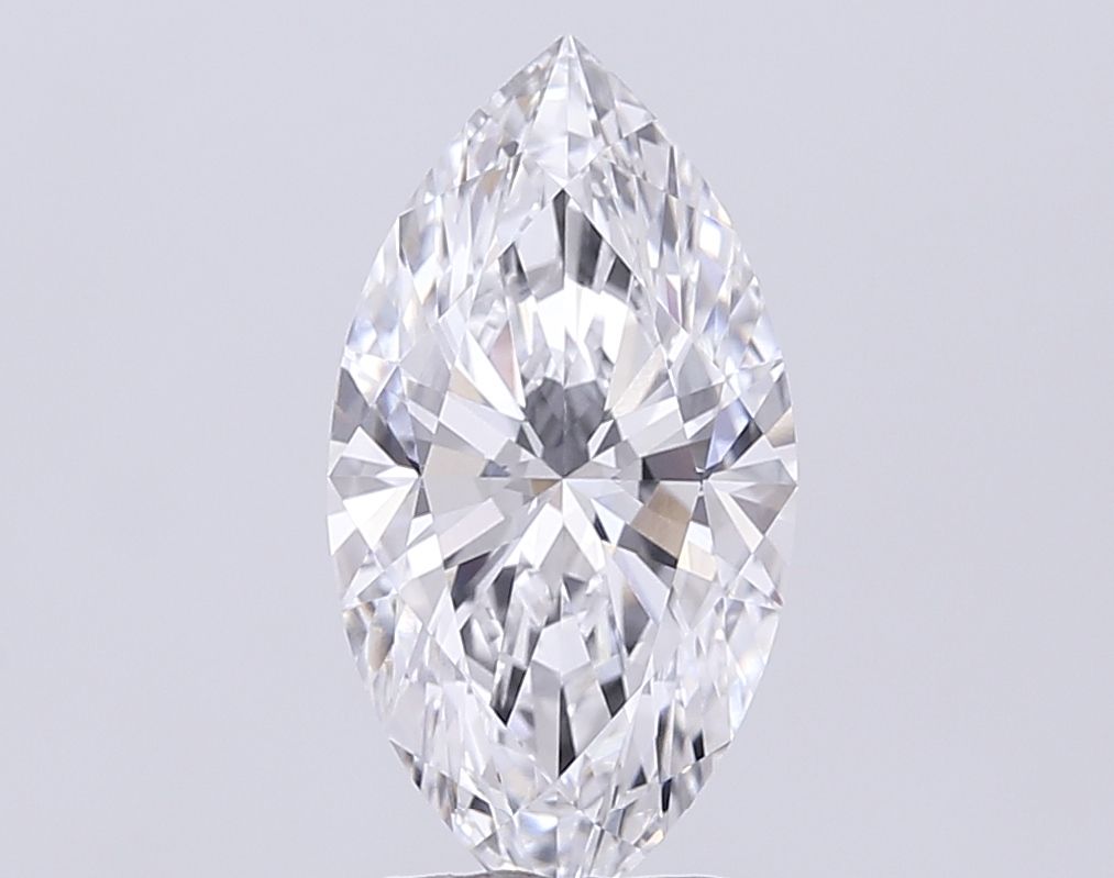 3.31 ct. marquise Lab Grown Diamond front image