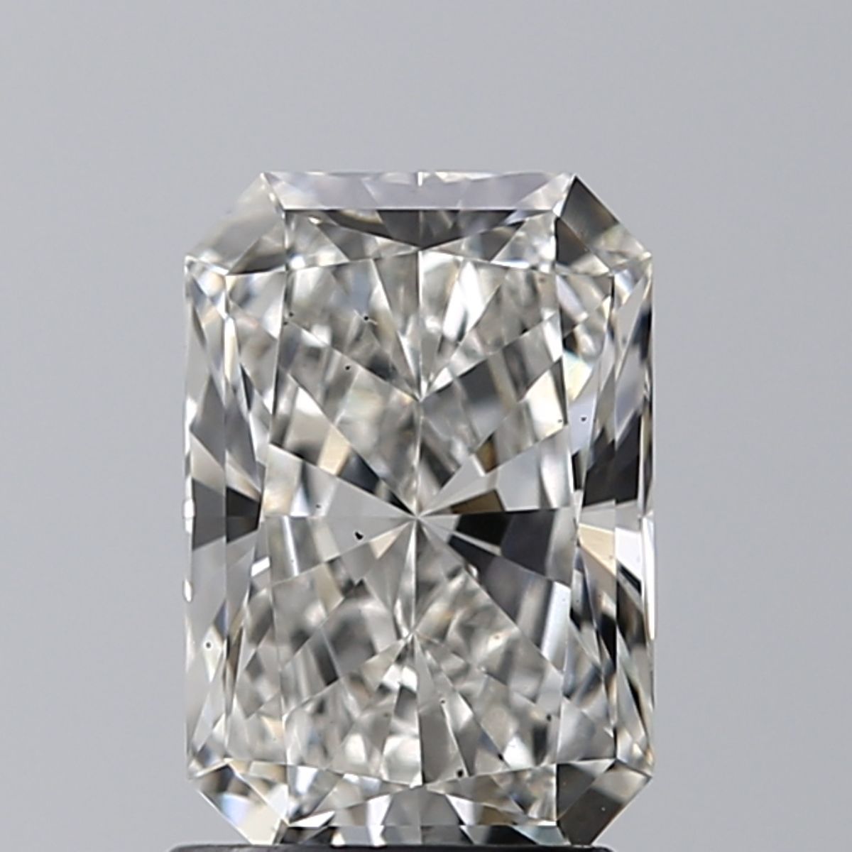 1.51 ct. radiant Lab Grown Diamond front image