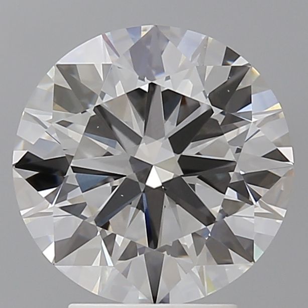 3.56 ct. round Lab Grown Diamond front image