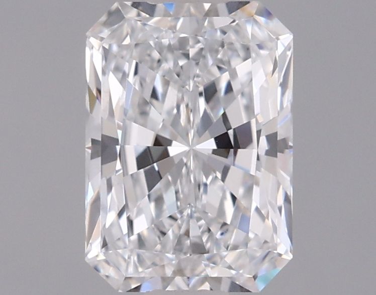 0.95 ct. radiant Lab Grown Diamond front image