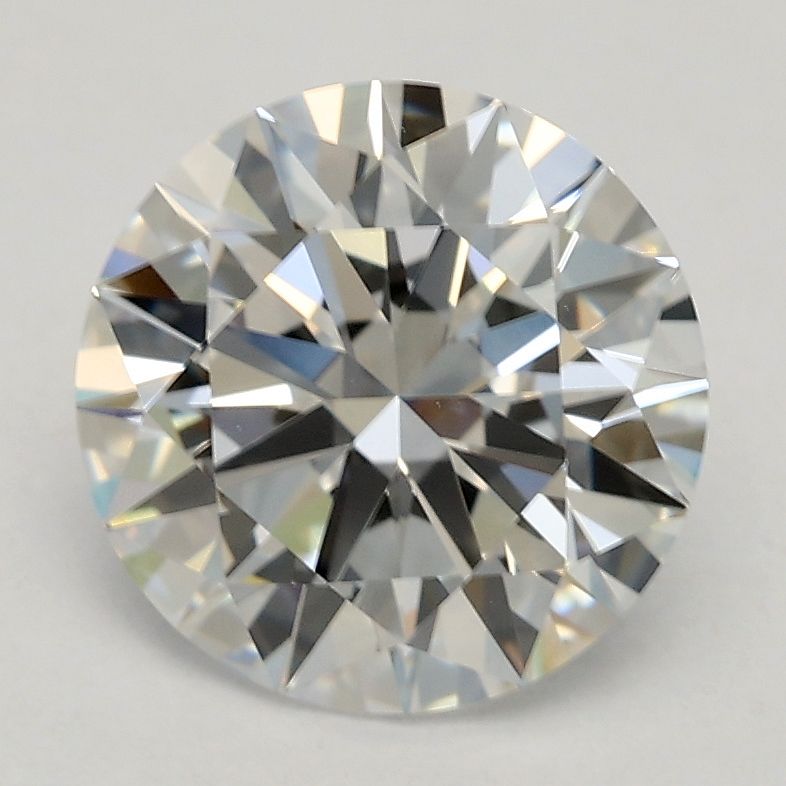 1.61 ct. round Lab Grown Diamond front image