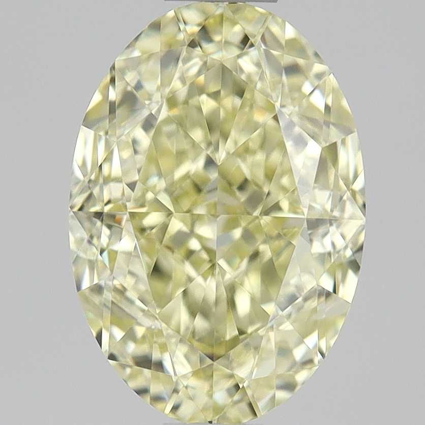 Diament 1.2 ct Fancy Yellow/VVS1