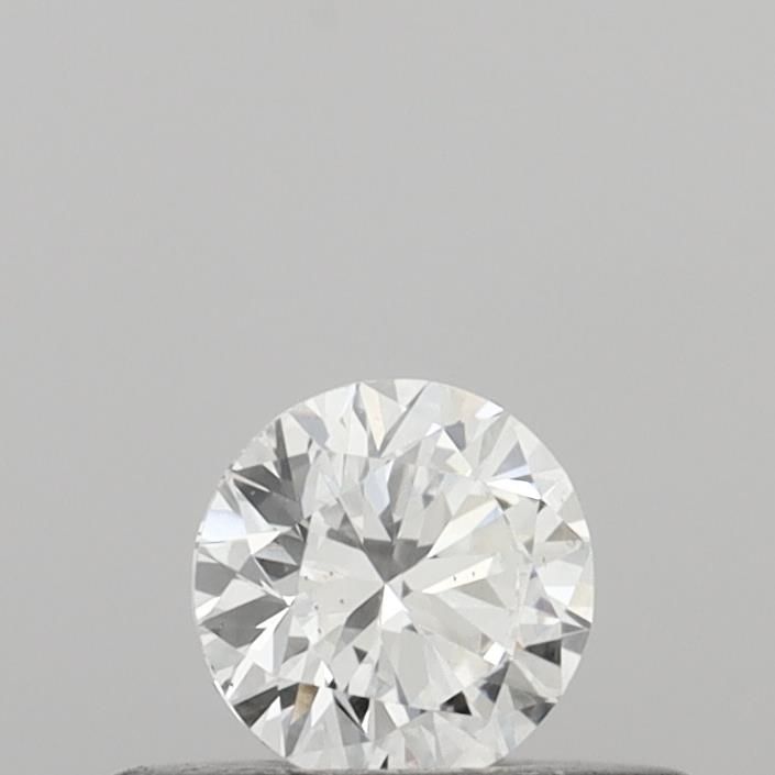 0.24 ct lab-grown Round Diamond