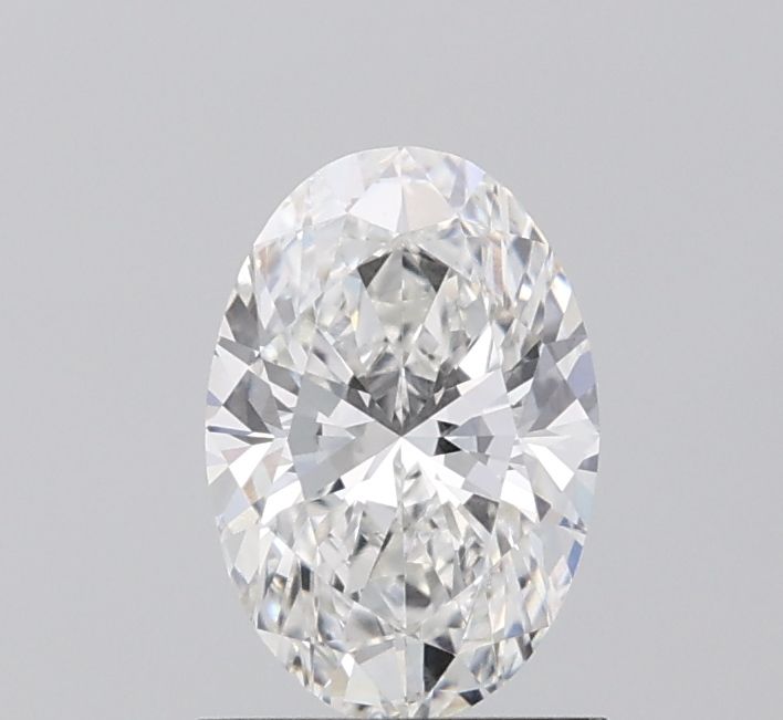 1.11 ct. oval Lab Grown Diamond front image