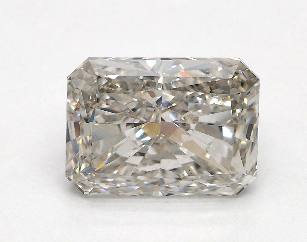 1.57 ct. radiant Lab Grown Diamond front image