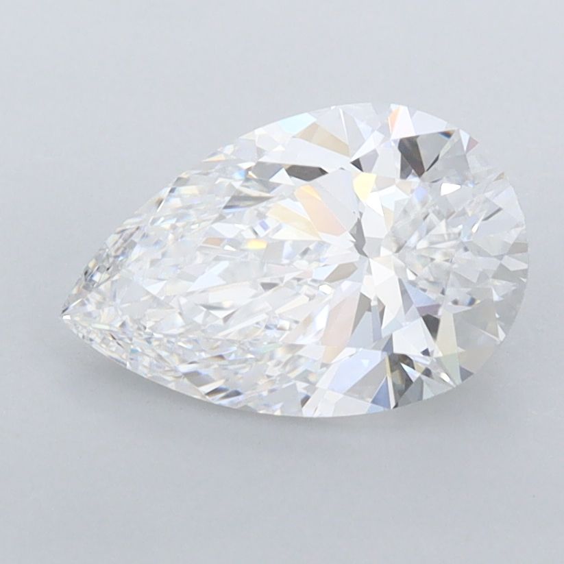 1.44 ct. pear Lab Grown Diamond front image