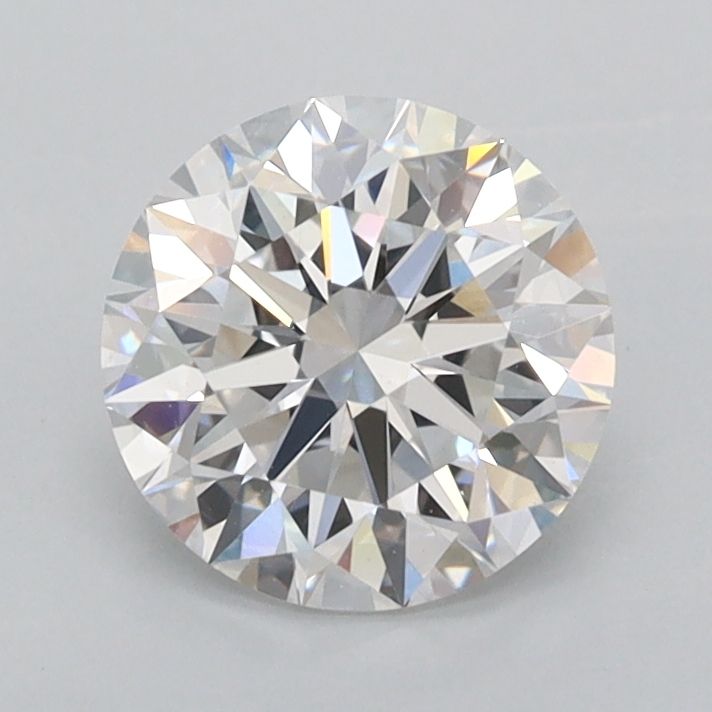 1.50 ct. round Lab Grown Diamond front image
