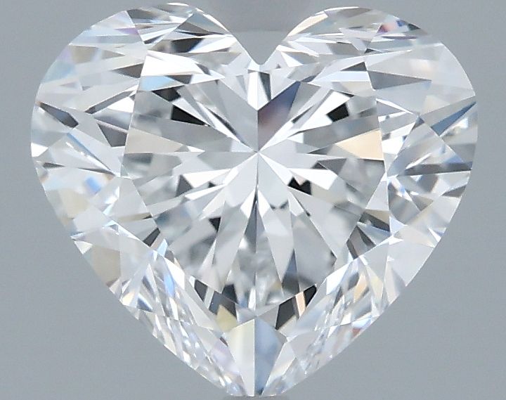 2.00 ct. heart Lab Grown Diamond front image