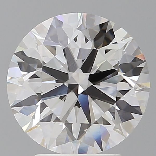 3.50 ct. round Lab Grown Diamond front image