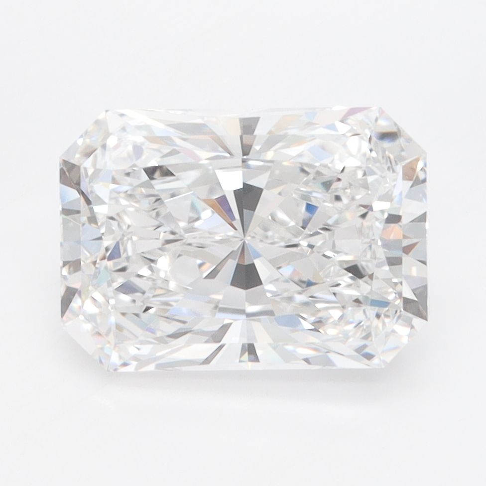 2.93 ct. radiant Lab Grown Diamond front image