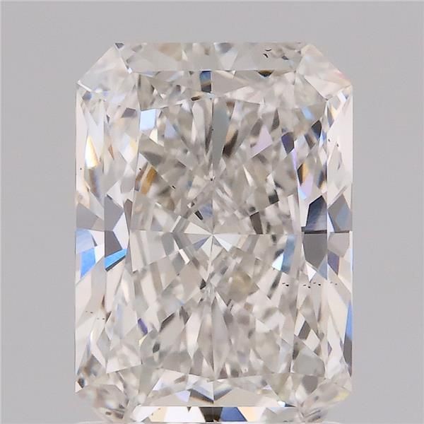 1.64 ct lab-grown Radiant Diamond