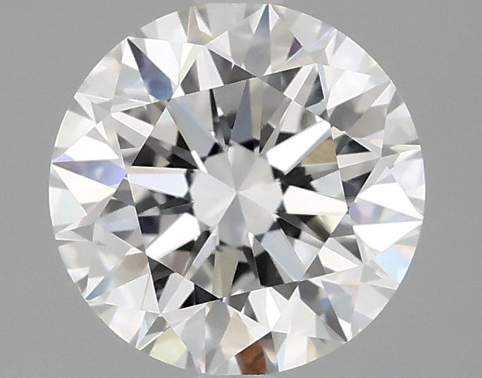 1.93 ct. round Lab Grown Diamond front image