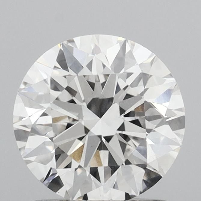 1.23 ct. round Lab Grown Diamond front image