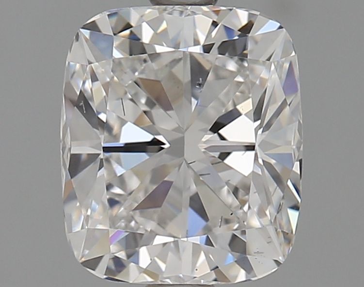1.65 ct lab-grown Cushion modified Diamond