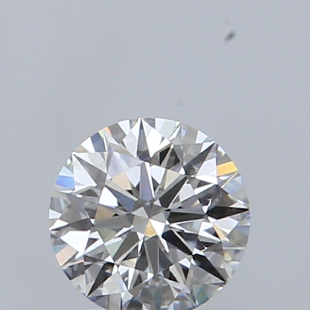 0.27 ct Round diamond