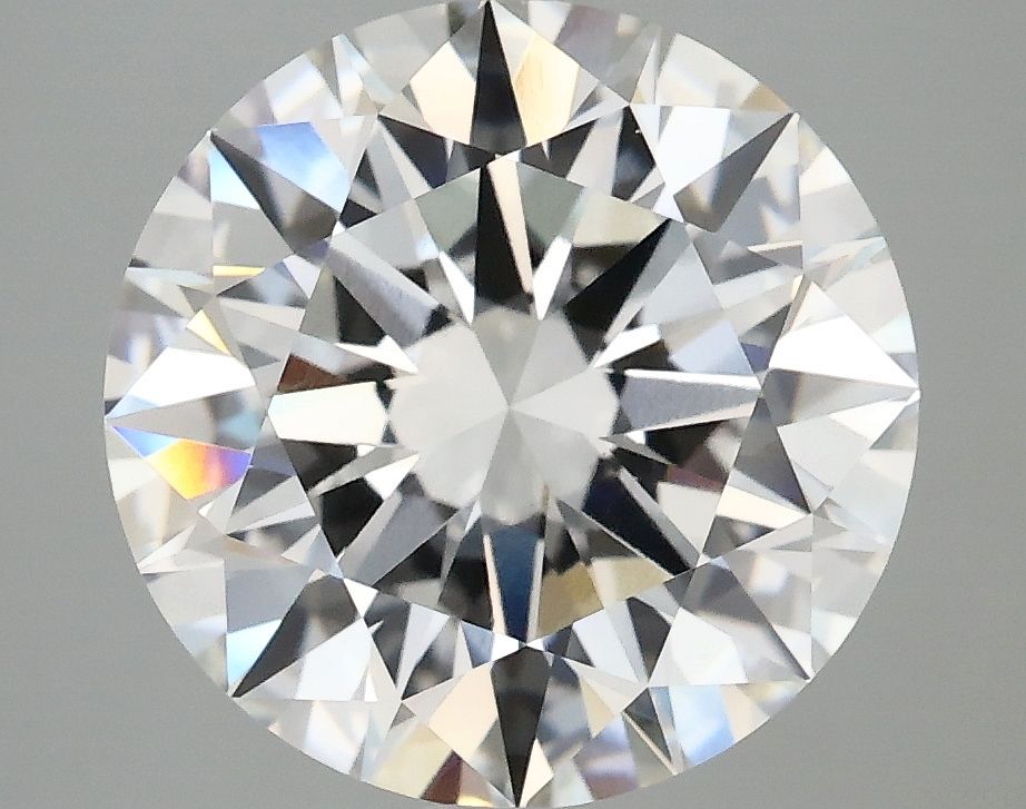 4.84 ct. round Lab Grown Diamond front image