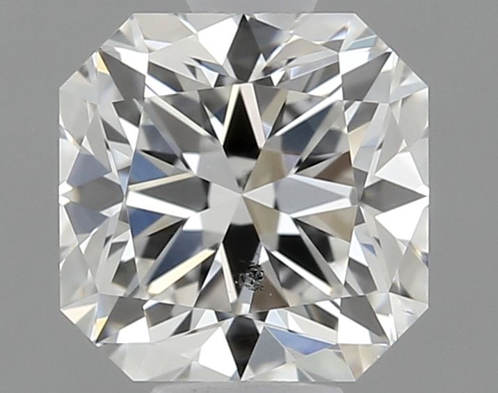 0.72 ct Square Diamond