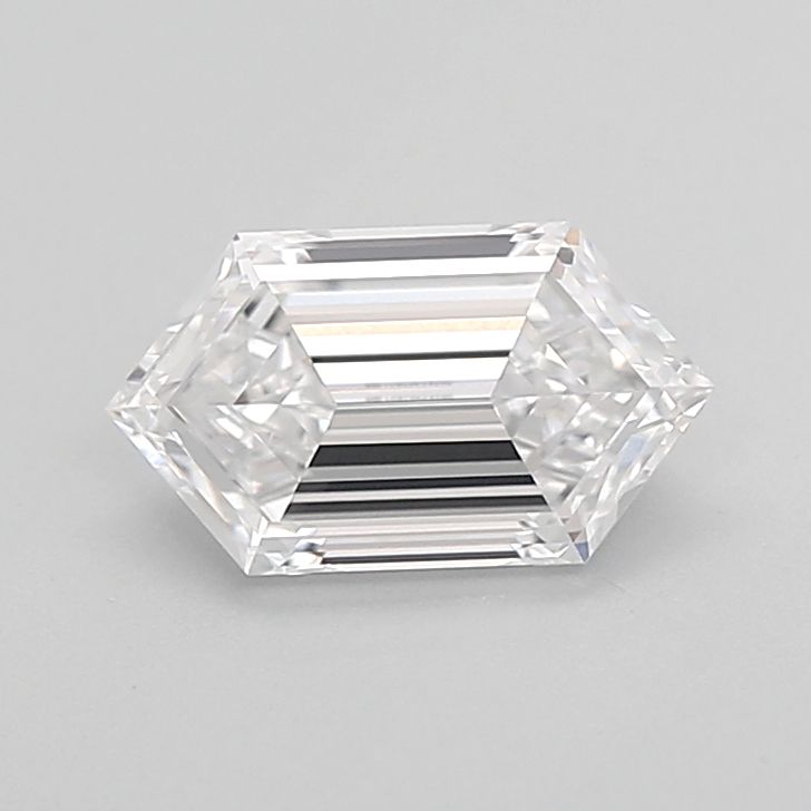 1.09 ct lab-grown Hexagonal Diamond