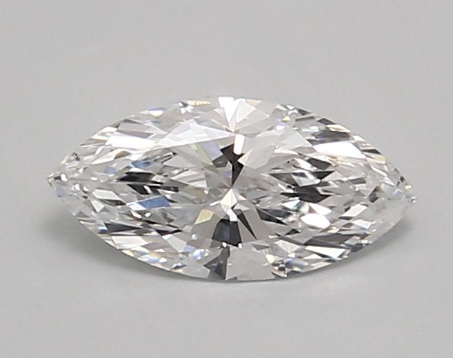 0.97 ct. marquise Lab Grown Diamond front image