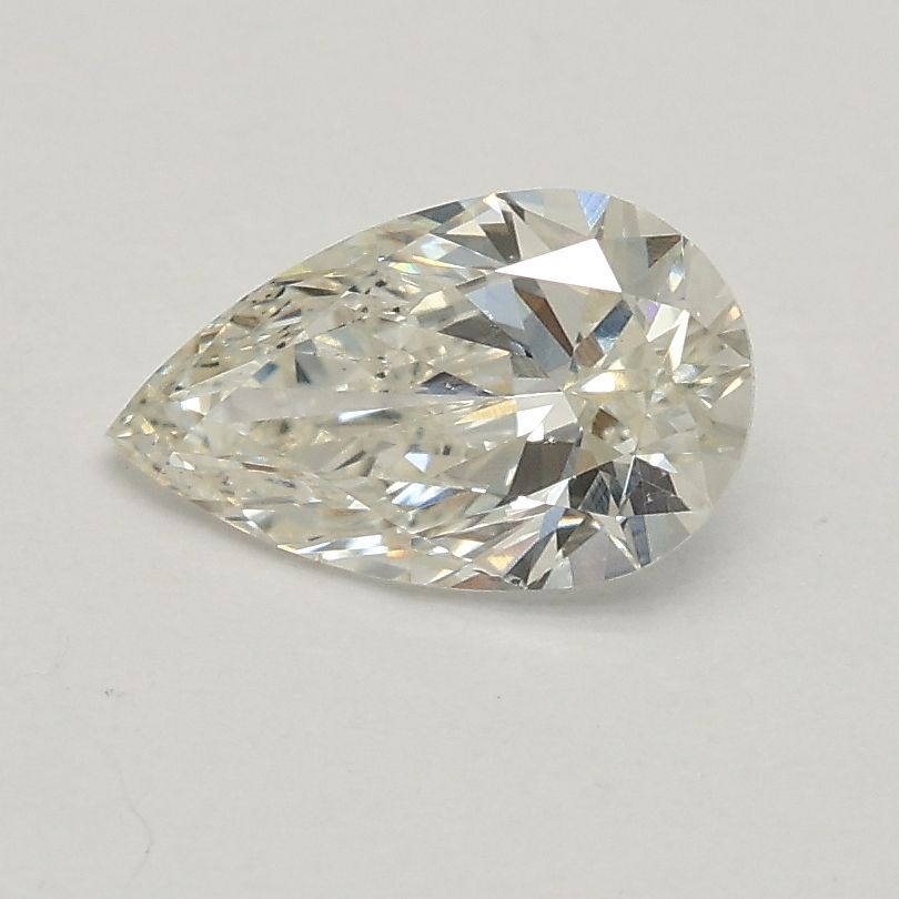 0.52 ct. pear Lab Grown Diamond front image